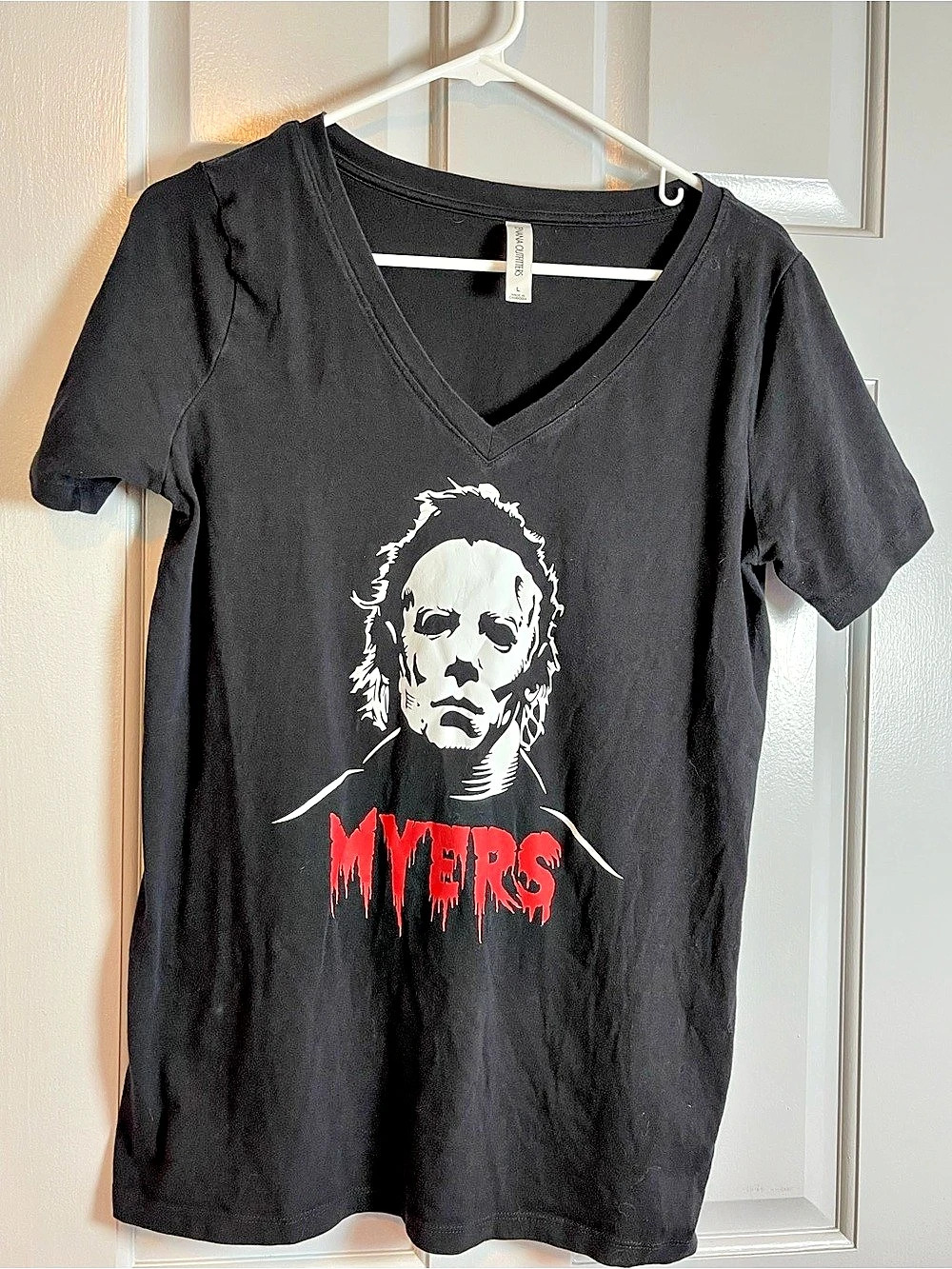 Mike myers v neck
